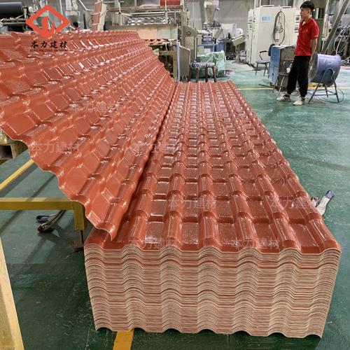 工程建筑材料合成树脂瓦源头工厂定制防火耐腐蚀安装便捷屋顶瓦