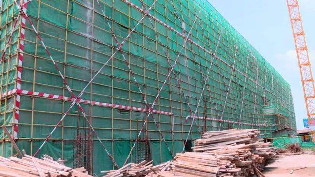 谢岗镇扎实推进建筑工程质量监管和安全生产